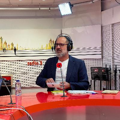 Hoy empieza todo - 'Una apacible turbulencia' con Antonio Ayuso - 06/11/25