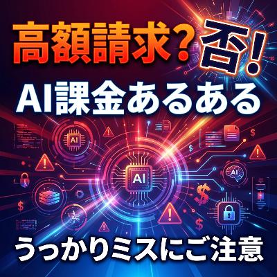 😭AIあるある?☠️無料&半額うっかり課金の罠とデータ人質ビジネス。Genspark/ChatGPT/Google AI Pro 😭AIあるある?☠️無料&半額うっかり課金の罠とデータ人質ビジネス。Genspark/ChatGPT/Google AI Pro