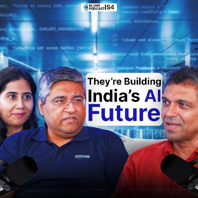 | S4 E3 | Weekend Ep. | Becoming the AI power grid for the world - E2E Networks | Destiny Avenged | Podcast | S4 E3 | Weekend Ep. | Becoming the AI power grid for the world - E2E Networks | Destiny Avenged | Podcast