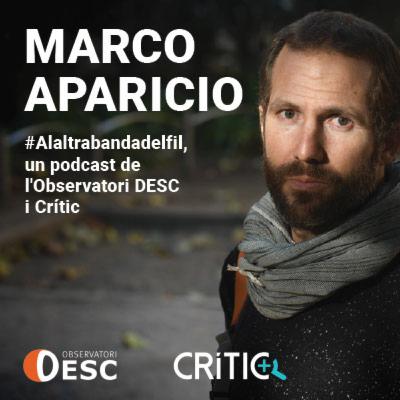 A l'altra banda del fil · Marco Aparicio A l'altra banda del fil · Marco Aparicio