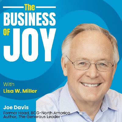 Why “I Don’t Know” Can Be a Superpower: Joe Davis on Leading People, Not Just Processes