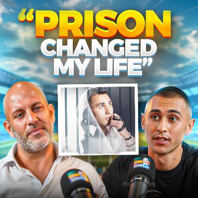 Finding Gratitude in Prison | Shawn Balva