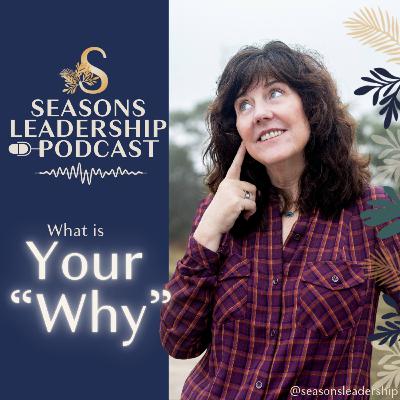 Finding your why in the Foundational Leadership Triad