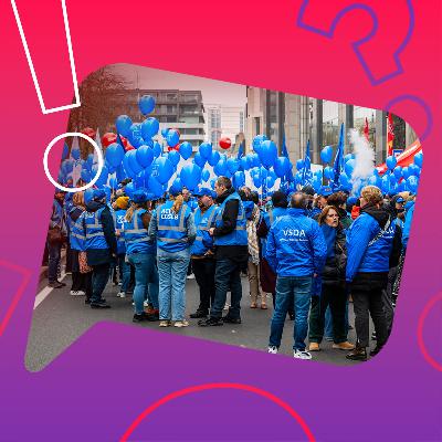 Ist Belgien Streik-Europameister? Ist Belgien Streik-Europameister?