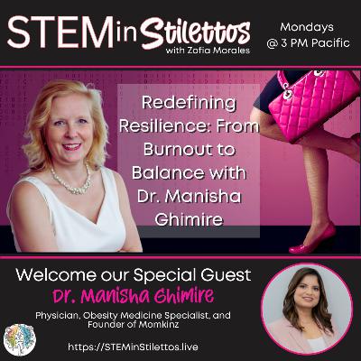 Redefining Resilience: From Burnout to Balance with Dr. Manisha Ghimire