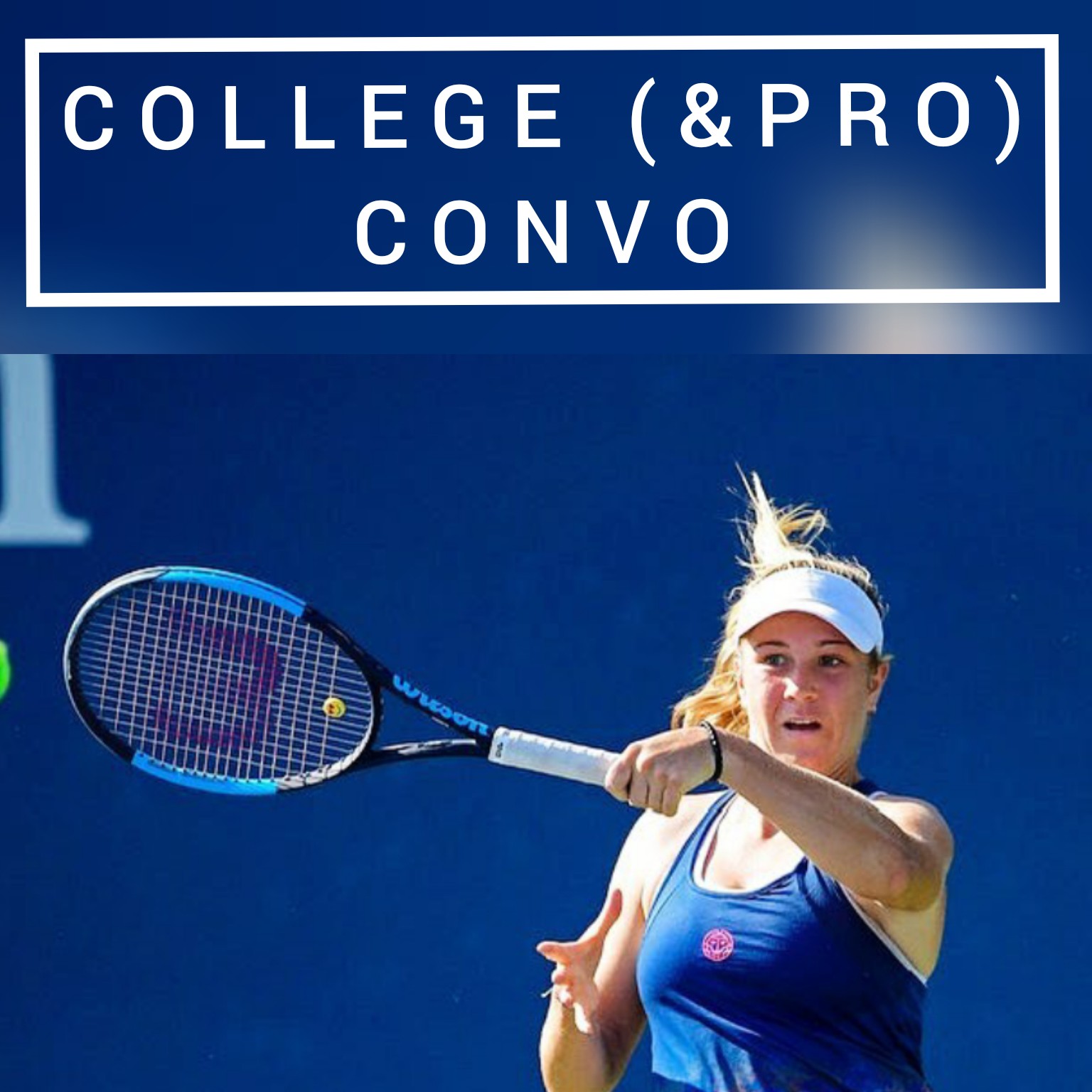 Ellen Perez | College & Pro Convo episode artwork