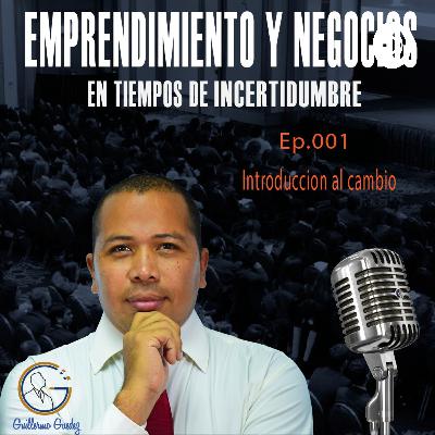 Emprendimiento y negocios en tiempos de incertidumbre (Trailer) Emprendimiento y negocios en tiempos de incertidumbre (Trailer)