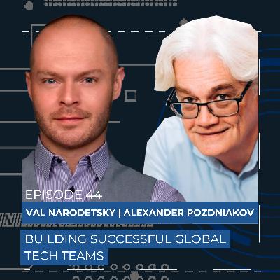 Building Successful Global Tech Teams