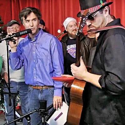 Motern Media Christmas Special (2017) Motern Media Christmas Special (2017)