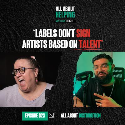 Wendy Day: "Most artists NEVER recoup back on their record deal advance!"