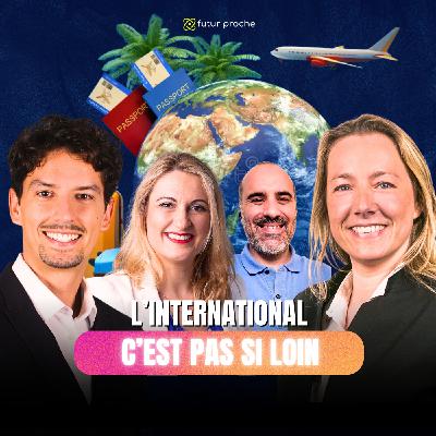 L'international, c'est pas si loin ! (avec le Marketing bien placé)