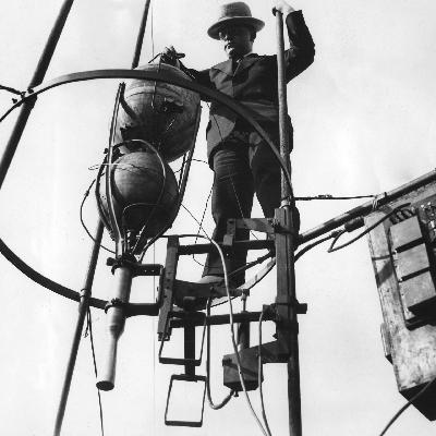 Vergessene Pioniertat - Johannes Winkler, Dessau und die erste deutsche Rakete Vergessene Pioniertat - Johannes Winkler, Dessau und die erste deutsche Rakete