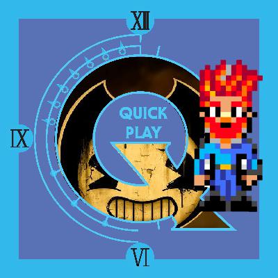 Quick Play: Brian Talks Bendy and the Ink Machine