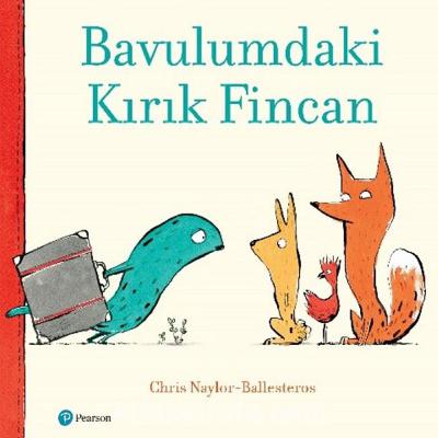 Bavulumdaki Kırık Fincan | Duygusal Gelişim Masalı