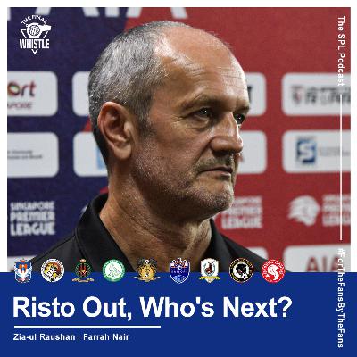 Risto Out, Who’s Next?