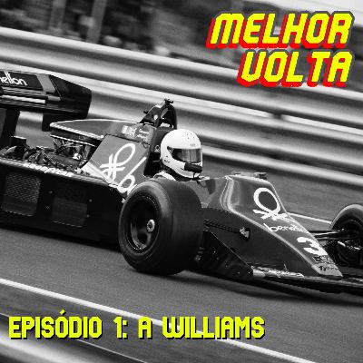 Melhor Volta - A história da Williams