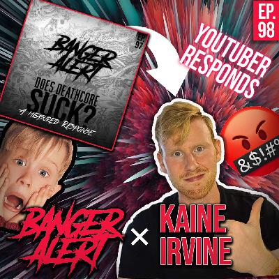 BAP Episode 98: HEAVIEST PODCAST IN THE UNIVERSE - Kaine Responds! BAP Episode 98: HEAVIEST PODCAST IN THE UNIVERSE - Kaine Responds!