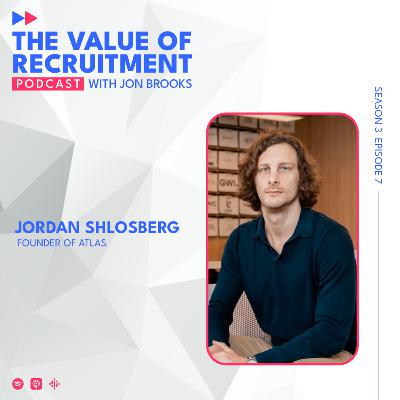 The value of honesty in recruitment - with Jordan Shlosberg The value of honesty in recruitment - with Jordan Shlosberg