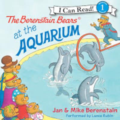 Ep. 2 - 5 minute Berenstain Bears Stories - The Berenstain Bears at the Aquarium