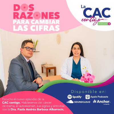 Tamización en cáncer de mama: la importancia de detectarlo a tiempo | Dra. Paola Barbosa Tamización en cáncer de mama: la importancia de detectarlo a tiempo | Dra. Paola Barbosa