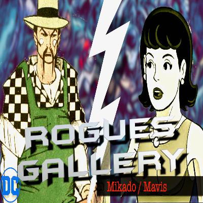 ROGUES GALLERY S04 E04 | Mikado / Mavis