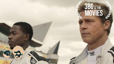 F1 Review | 3BG At the Movies
