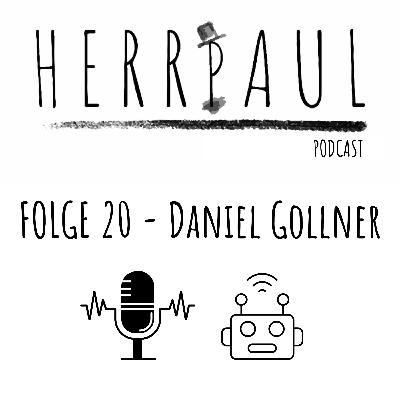 Folge 20 - Daniel Gollner - KI Workshop Nachbesprechung