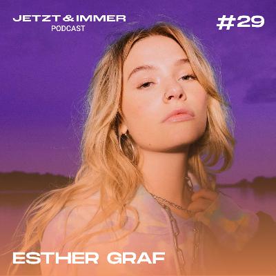 #29 | Mit Esther Graf über Musikvideo-Fails, Verpeiltheit und Julia Michaels #29 | Mit Esther Graf über Musikvideo-Fails, Verpeiltheit und Julia Michaels