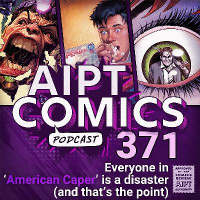 Everyone in ‘American Caper’ is a disaster (and that’s the point) Everyone in ‘American Caper’ is a disaster (and that’s the point)