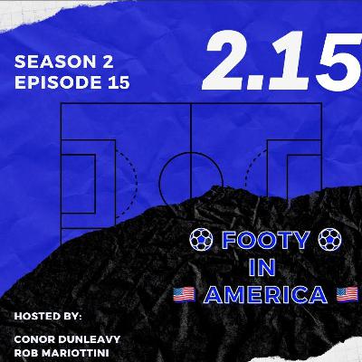 USA! USA! Full Breakdown & Expectations for the US's Golden Generation