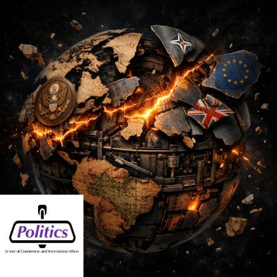 The Collapse of the Post-1945 International Order: What’s Next? The Collapse of the Post-1945 International Order: What’s Next?