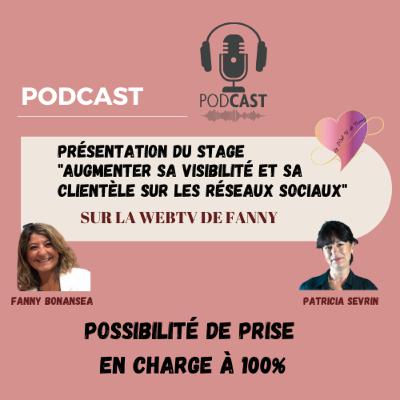 "Augmenter sa visibilité et sa clientèle sur les réseaux sociaux" "Augmenter sa visibilité et sa clientèle sur les réseaux sociaux"