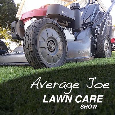 Bush League Turf Culture | [LIVE PODCAST w/Brandon from Turf Culture] Ep.18 of the Average Joe Lawn Care Show