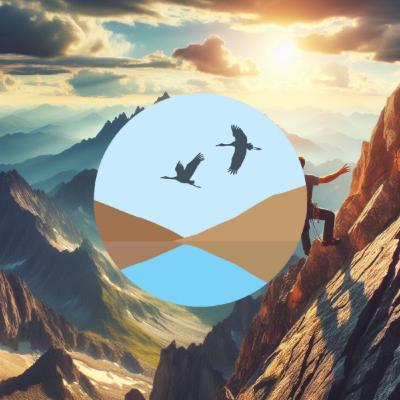 פרק 51 - אלפיניזם חלק 3/5 - החבל והמימד האנכי