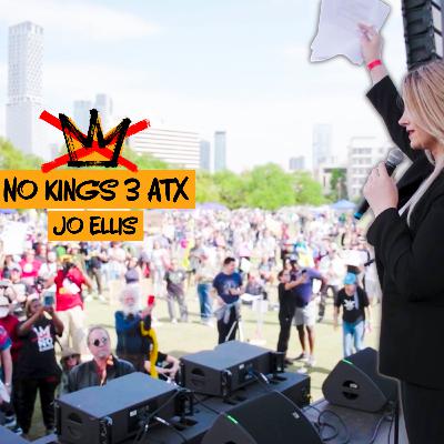 Jo Ellis No Kings Austin Speech | Trans Black Hawk Pilot Turned Comedian Jo Ellis No Kings Austin Speech | Trans Black Hawk Pilot Turned Comedian