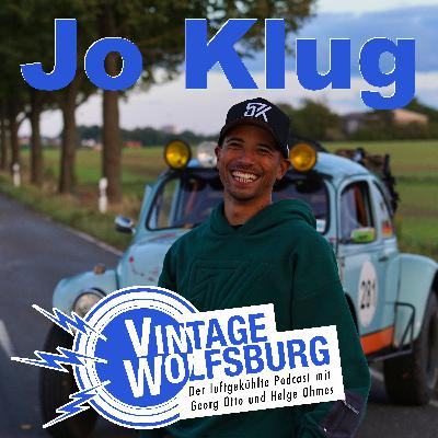 #011 Jo Klug - Baja-Käfer-Fahrer und Hot-Wheels-Lagends-Tour-Finalist #011 Jo Klug - Baja-Käfer-Fahrer und Hot-Wheels-Lagends-Tour-Finalist