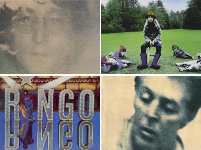 Episode 154: The Best of the Beatles Solo Years