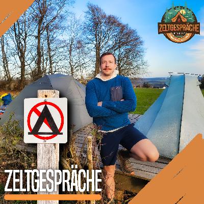 #113 - Trekking in Deutschland: Konflikte, Hürden, Ideen
