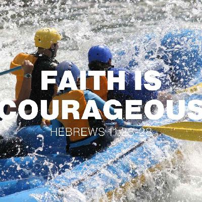 Daily Devotionals – Hebrews 11:23–28