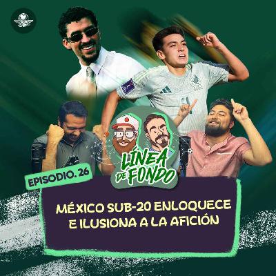 México Sub-20, América humilla a Pumas, Cruz Azul en crisis y Bad Bunny al Super Bowl