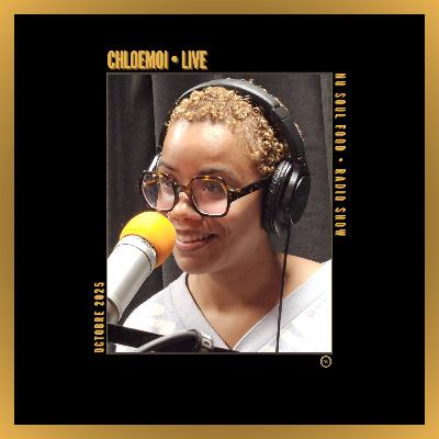 Chloëmoi - Live (Audio) Chloëmoi - Live (Audio)