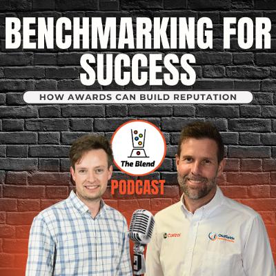 Benchmarking for success: How awards can build reputation Benchmarking for success: How awards can build reputation