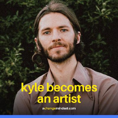 12. Kyle becomes an artist
