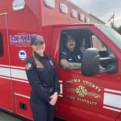 Multi-Faceted Approach Helps Bring Fire-Based EMS Service to Sonoma County, CA