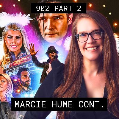 Marcie Hume Clapback Queen - #902 Part 2