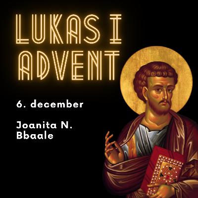 6. december - Lukas kap 6