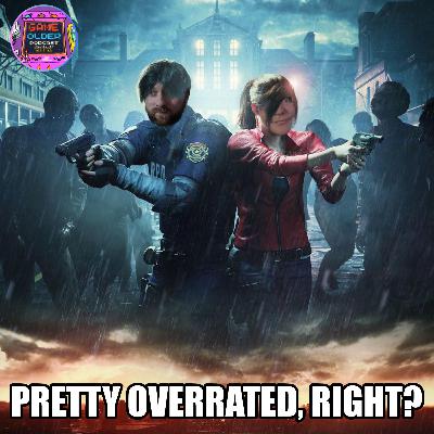 Episode 37 - Overrated Games