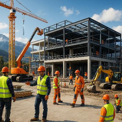 entreprise construction valais