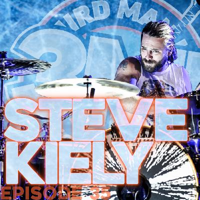 Steve Kiely - Episode 35 Steve Kiely - Episode 35