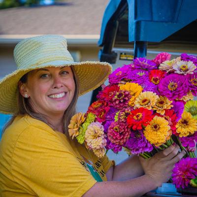 When Teaching Becomes Transformation: Amy Morrison’s Work With Flowers, Students, and Community Kindness When Teaching Becomes Transformation: Amy Morrison’s Work With Flowers, Students, and Community Kindness